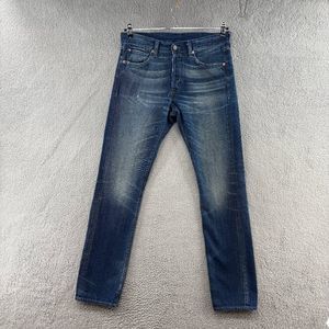 Denim & Supply Ralph Lauren Slim Jeans Men's Size 33x34 Medium Wash